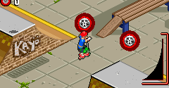 Razor Freestyle Scooter - Razor Freestyle Scooter