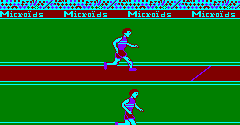 Athlete (FRA) - Athlete (FRA)