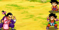 Dragon Ball RPG: Shōnen-hen - Dragon Ball RPG: Shōnen-hen