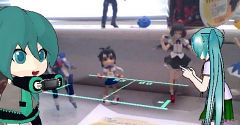 Miku Miku Hockey - Miku Miku Hockey