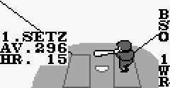 Bases Loaded for Game Boy / Baseball Kids - Bases Loaded for Game Boy / Baseball Kids