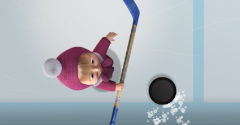 Masha and the Bear: Hockey - Masha and the Bear: Hockey