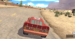 Cars Race-O-Rama - Cars Race-O-Rama