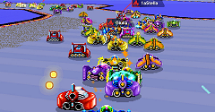 F-Zero 99 - F-Zero 99