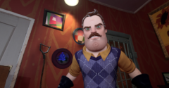 Hello Neighbor VR: Search and Rescue - Hello Neighbor VR: Search and Rescue