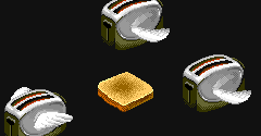 Flying Toasters (Screensaver) - Flying Toasters (Screensaver)