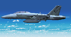 Super Hornet F/A-18F - Super Hornet F/A-18F