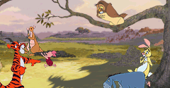 Piglet's Big Game - Piglet's Big Game