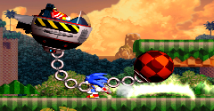 Sonic the Hedgehog 4: Episode I - Sonic the Hedgehog 4: Episode I