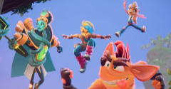 Crash Team Rumble - Crash Team Rumble