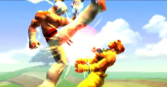 Street Fighter EX2 / Street Fighter EX2 Plus - Street Fighter EX2 / Street Fighter EX2 Plus