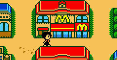 McDonald's Monogatari: Honobono Tenchou Ikusei Game (JPN) - McDonald's Monogatari: Honobono Tenchou Ikusei Game (JPN)