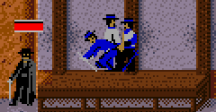 The Mask of Zorro - The Mask of Zorro