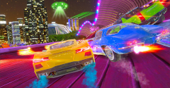 Cruis'n Blast - Cruis'n Blast