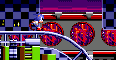 Sonic 1: The Next Level (Hack) - Sonic 1: The Next Level (Hack)