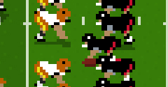 Retro Bowl College - Retro Bowl College