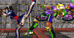 Fighting Vipers 2 - Fighting Vipers 2