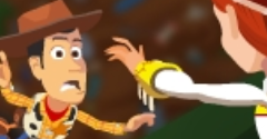 Toy Story 3 (Leapster) - Toy Story 3 (Leapster)