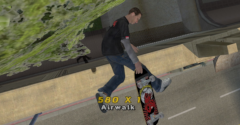 Tony Hawk's Pro Skater 4 - Tony Hawk's Pro Skater 4