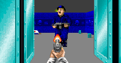 Wolfenstein 3D (Macintosh) - Wolfenstein 3D (Macintosh)