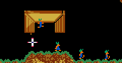Lemmings (GBC) - Lemmings (GBC)