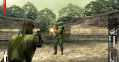 Metal Gear Solid: Peace Walker - Metal Gear Solid: Peace Walker