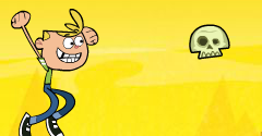 Jimmy Two-Shoes: Miserable Adventure - Jimmy Two-Shoes: Miserable Adventure