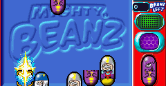 Mighty Beanz Pocket Puzzles - Mighty Beanz Pocket Puzzles