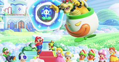 Super Mario Bros. Wonder - Super Mario Bros. Wonder