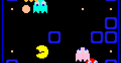 Pac-Man Puzzle - Pac-Man Puzzle