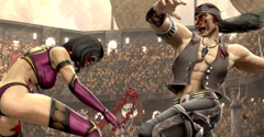Mortal Kombat (2011) - Mortal Kombat (2011)