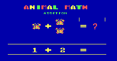 Animal Math - Animal Math