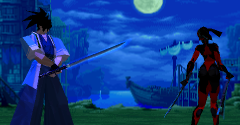 Samurai Shodown: Warrior's Rage - Samurai Shodown: Warrior's Rage