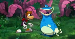Rayman Origins - Rayman Origins