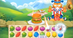 Garfield Chef - Garfield Chef