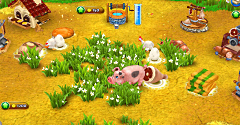 Farm Frenzy 4 - Farm Frenzy 4