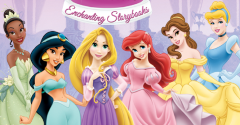 Disney Princess: Enchanting Storybooks - Disney Princess: Enchanting Storybooks