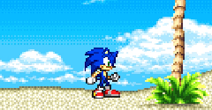 Sonic Advance - Sonic Advance