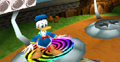 Donald Duck "Quack Attack" / Donald Duck "Goin' Quackers" - Donald Duck "Quack Attack" / Donald Duck "Goin' Quackers"