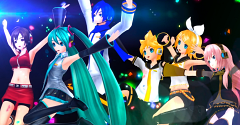 Hatsune Miku: Project DIVA F 2nd - Hatsune Miku: Project DIVA F 2nd