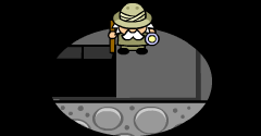 Colonel Kerfuffle in Castle Calamity - Colonel Kerfuffle in Castle Calamity