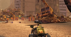 WALL-E - WALL-E