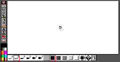 Kid Pix 1.0 - Kid Pix 1.0