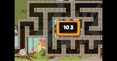 Nickelodeon: A-MAZE-ing Finger Race - Nickelodeon: A-MAZE-ing Finger Race