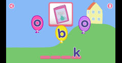 Peppa Pig: Pop and Spell - Peppa Pig: Pop and Spell