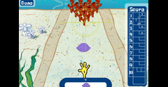 SpongeBob SquarePants: Bikini Bottom Bowling - SpongeBob SquarePants: Bikini Bottom Bowling