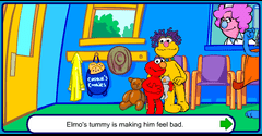 Sesame Street: Elmo Goes to the Doctor - Sesame Street: Elmo Goes to the Doctor
