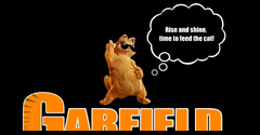 Garfield: The Movie Screensaver - Garfield: The Movie Screensaver