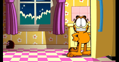 Garfield's Midnight Snack Screensaver - Garfield's Midnight Snack Screensaver