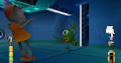 Monsters, Inc. Scream Team - Monsters, Inc. Scream Team